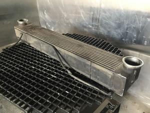 Liebherr Intercooler de aire de carga
